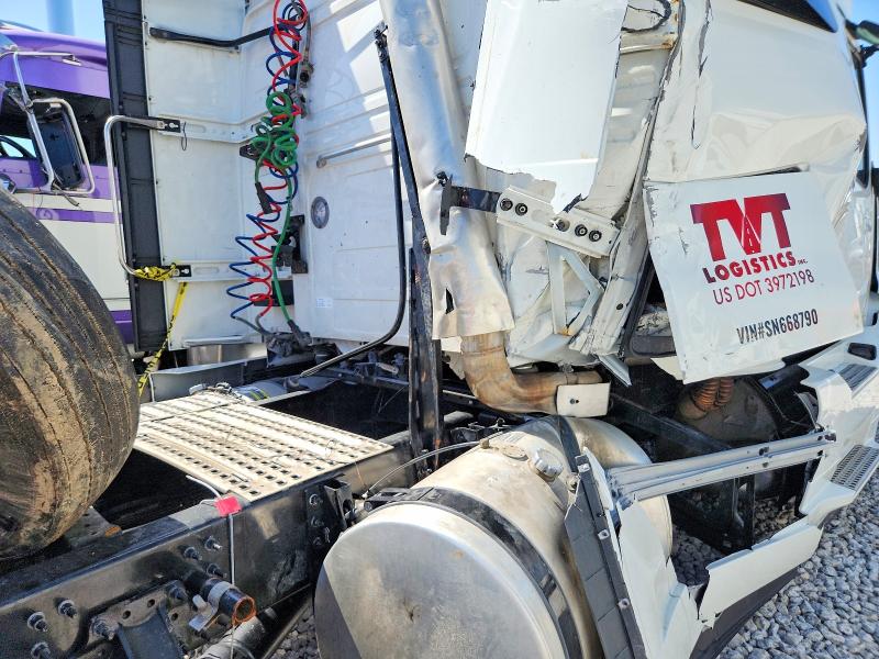 48802566 :رقم المزاد ، 4V4NC9EH3SN668790 vin ، 2025 Volvo Vnl مزاد بيع