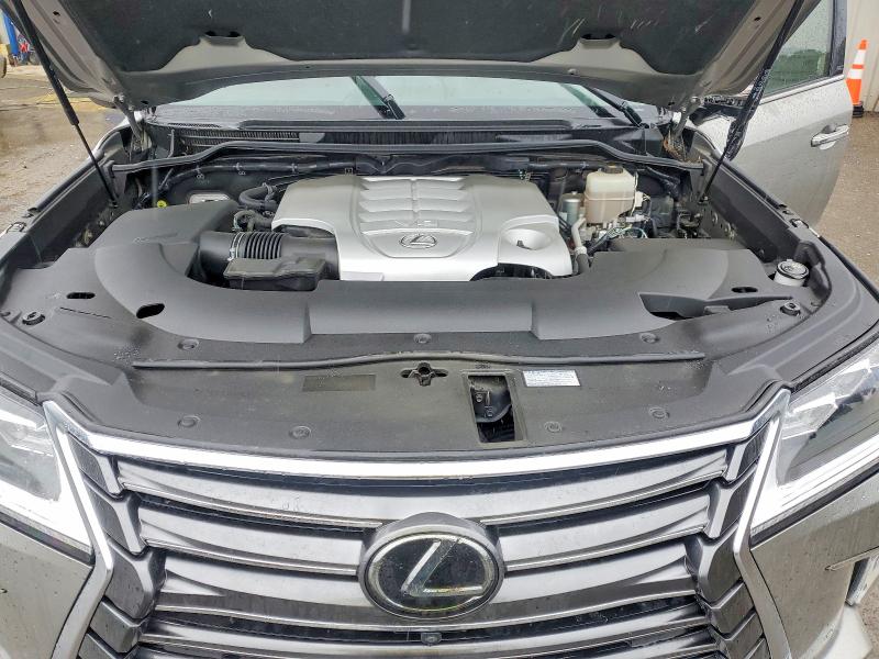 Продаж на аукціоні авто 2020 Lexus Lx 570, vin: JTJDY7AX1L4317794, номер лоту: 48258016