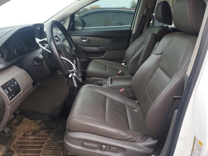 47703826 :رقم المزاد ، 5FNRL5H99EB502934 vin ، 2014 Honda Odyssey مزاد بيع