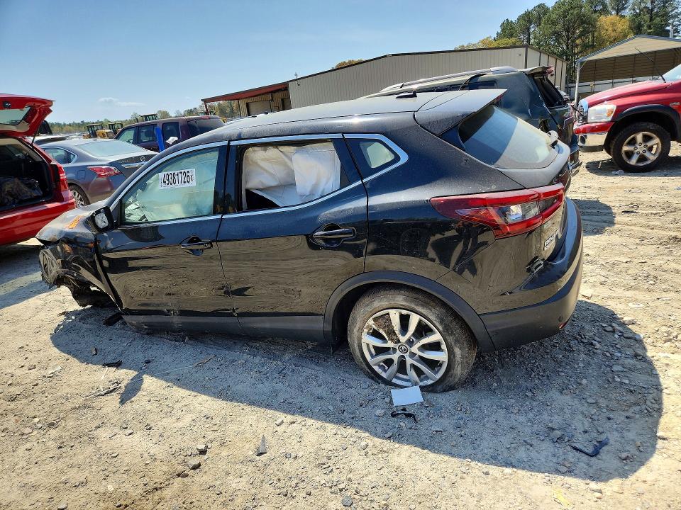 Продаж на аукціоні авто 2021 Nissan Rogue Sport, vin: JN1BJ1AV4MW560924, номер лоту: 49381726