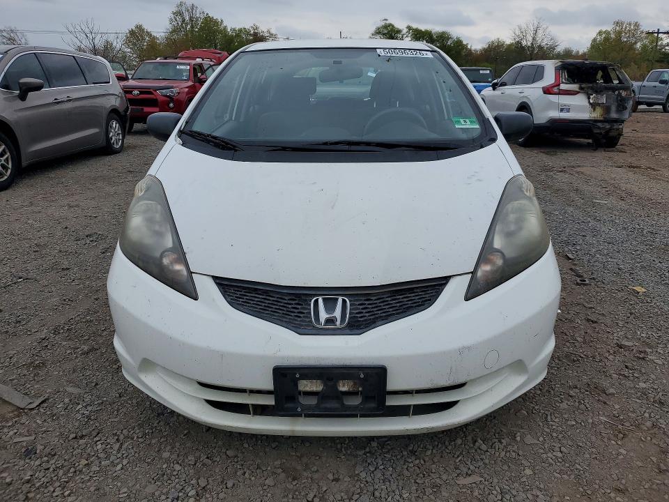 Aukcja sprzedaży 2010 Honda Fit, vin: JHMGE8H27AC037307, numer aukcji: 50696326