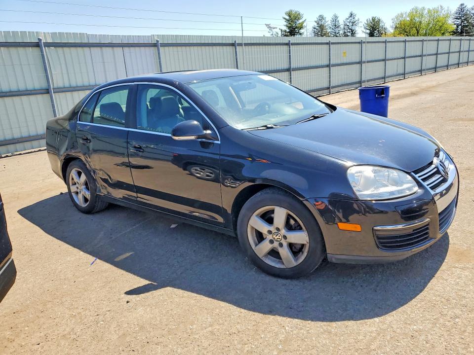 Продажа на аукционе авто 2009 Volkswagen Jetta, vin: 3VWRZ71K19M083063, номер лота: 49627386