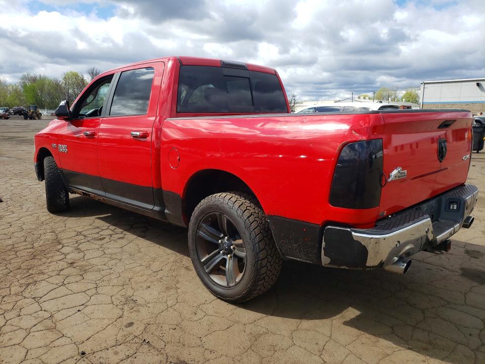 50280046 :رقم المزاد ، 3C6RR7LT3HG635210 vin ، 2017 Ram 1500 مزاد بيع