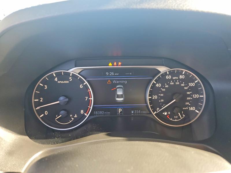 Продажа на аукционе авто 2025 Nissan Altima, vin: 1N4BL4DV4SN424774, номер лота: 48573916