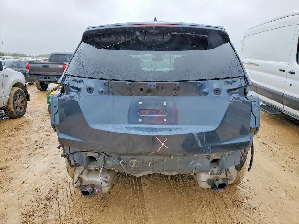 49367476 :رقم المزاد ، 1GYKPHRS4LZ221862 vin ، 2020 Cadillac Xt6 مزاد بيع