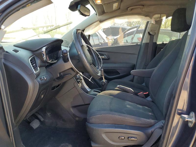 Продаж на аукціоні авто 2018 Chevrolet Trax, vin: 3GNCJNSB8JL186517, номер лоту: 49842086