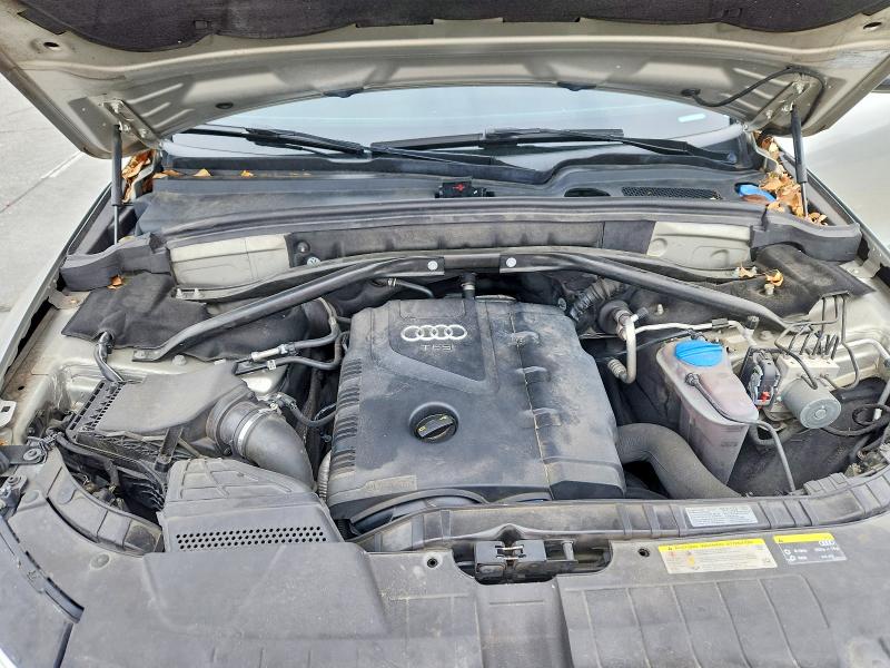 Aukcja sprzedaży 2014 Audi Q5, vin: WA1LFAFP7EA033935, numer aukcji: 48853376