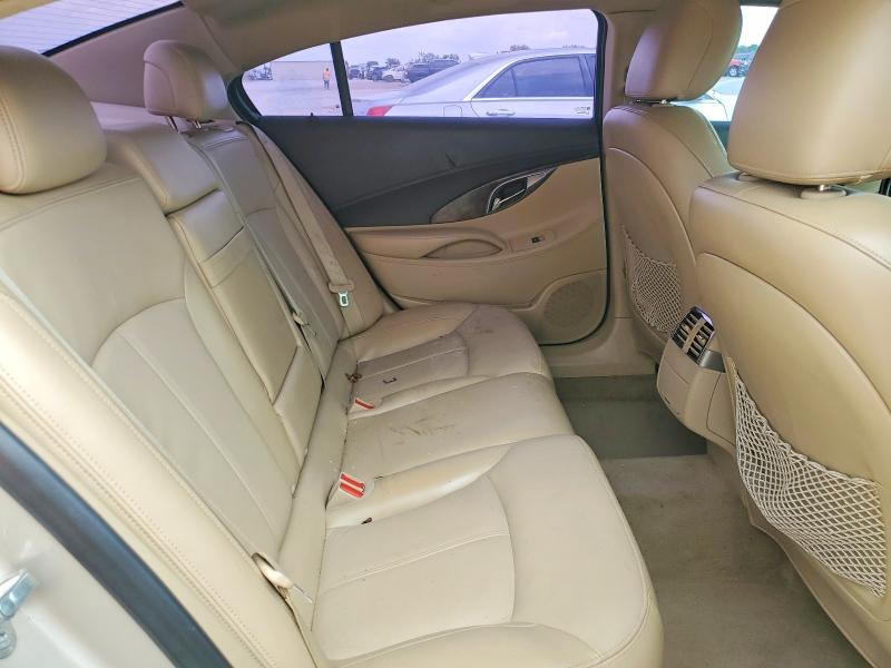 Aukcja sprzedaży 2012 Buick Lacrosse, vin: 1G4GC5ER2CF295979, numer aukcji: 50096356
