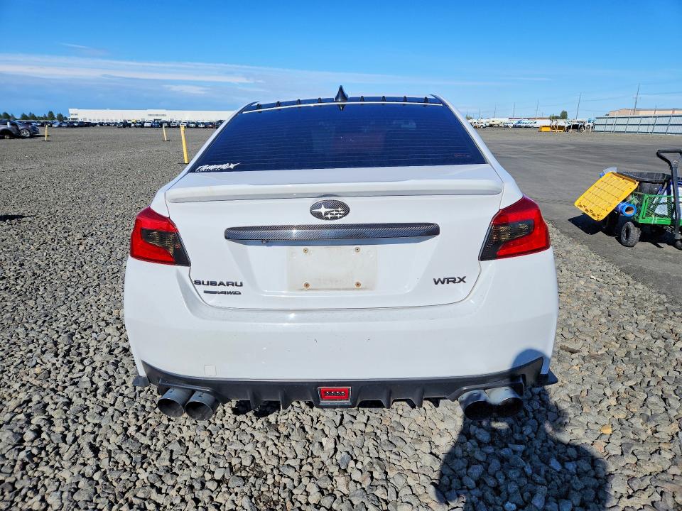 51164276 :رقم المزاد ، JF1VA1B63L9810710 vin ، 2020 Subaru Wrx مزاد بيع