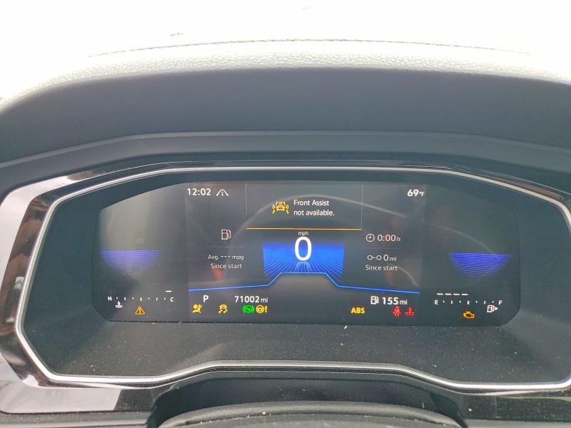 2024 Volkswagen Jetta მანქანა იყიდება აუქციონზე, vin: 3VWBM7BU3RM049934, აუქციონის ნომერი: 51177536