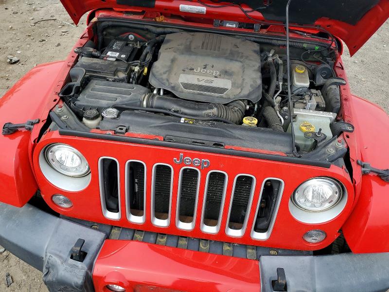 2018 Jeep Wrangler Unlimited მანქანა იყიდება აუქციონზე, vin: 1C4BJWEG0JL807374, აუქციონის ნომერი: 50160906