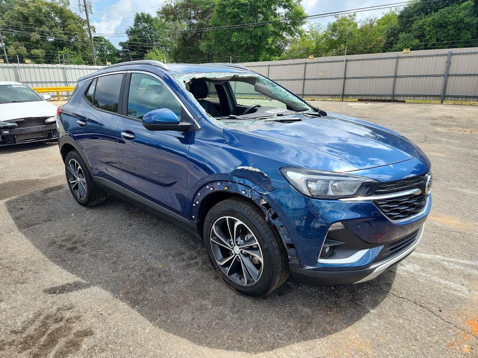 Продажа на аукционе авто 2021 Buick Encore Gx, vin: KL4MMDS29MB038729, номер лота: 50925906