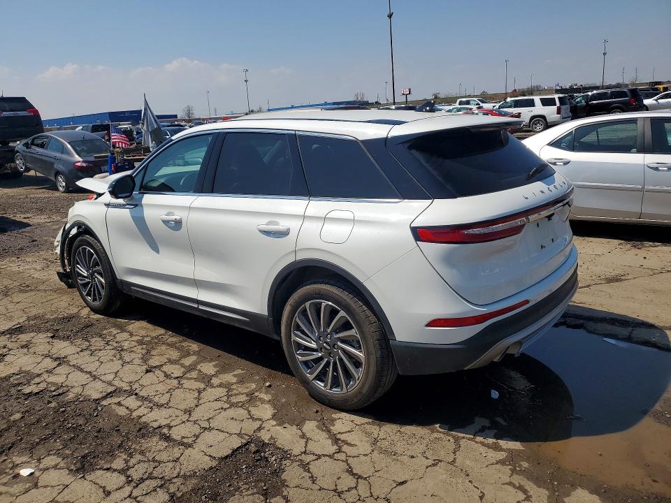 Aukcja sprzedaży 2025 Lincoln Corsair, vin: 5LMCJ2DA3SUL03268, numer aukcji: 50978066