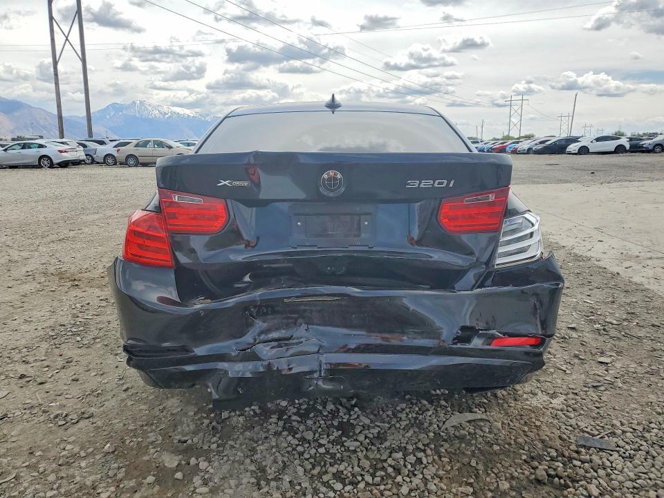 Aukcja sprzedaży 2014 Bmw 320, vin: WBA3C3C58EPV90912, numer aukcji: 52930296
