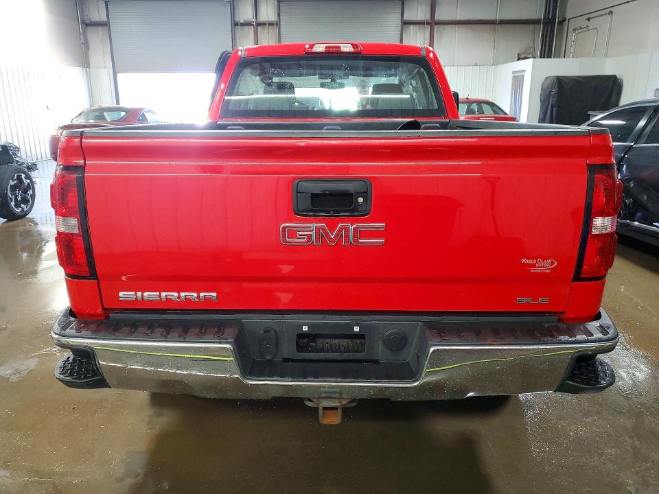 Продажа на аукционе авто 2017 Gmc Sierra, vin: 1GTV2MEC1HZ120505, номер лота: 48959416
