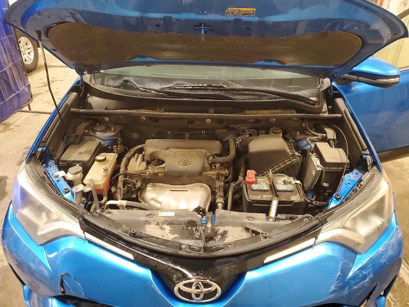 Aukcja sprzedaży 2016 Toyota Rav4, vin: JTMRFREV0GJ085196, numer aukcji: 51637196
