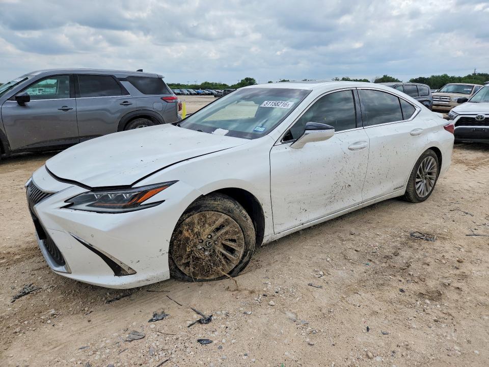 Aukcja sprzedaży 2019 Lexus Es, vin: JTHB21B17K2004499, numer aukcji: 51158216