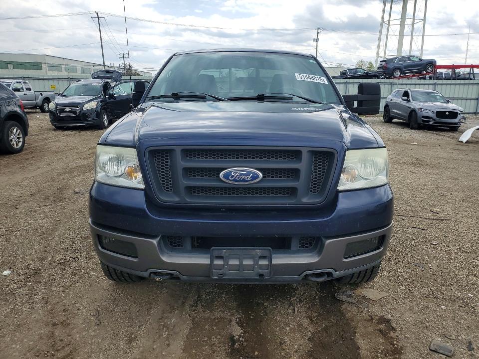 Продаж на аукціоні авто 2004 Ford F150, vin: 1FTPW14534KB99161, номер лоту: 51648016