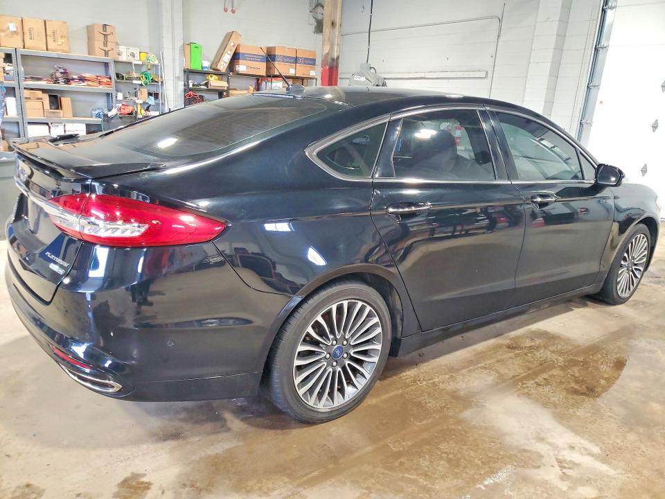 2017 Ford Fusion მანქანა იყიდება აუქციონზე, vin: 3FA6P0D94HR361988, აუქციონის ნომერი: 50254616
