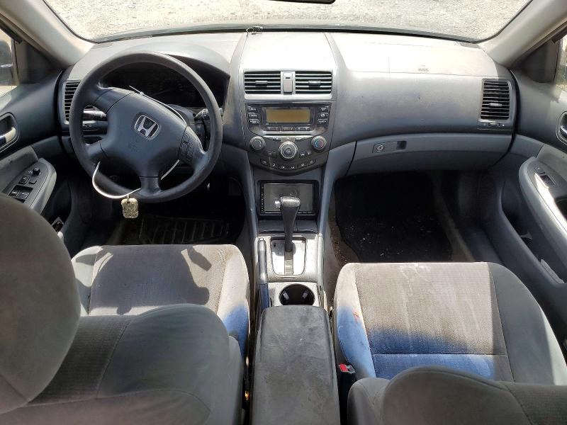 2004 Honda Accord მანქანა იყიდება აუქციონზე, vin: 3HGCM563X4G706010, აუქციონის ნომერი: 50345266