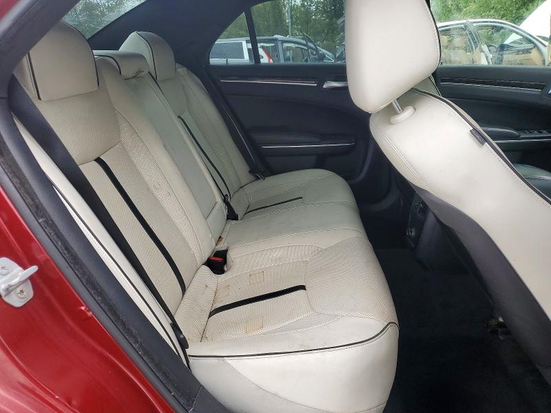 2014 Chrysler 300 მანქანა იყიდება აუქციონზე, vin: 2C3CCAAG1EH341775, აუქციონის ნომერი: 45615796