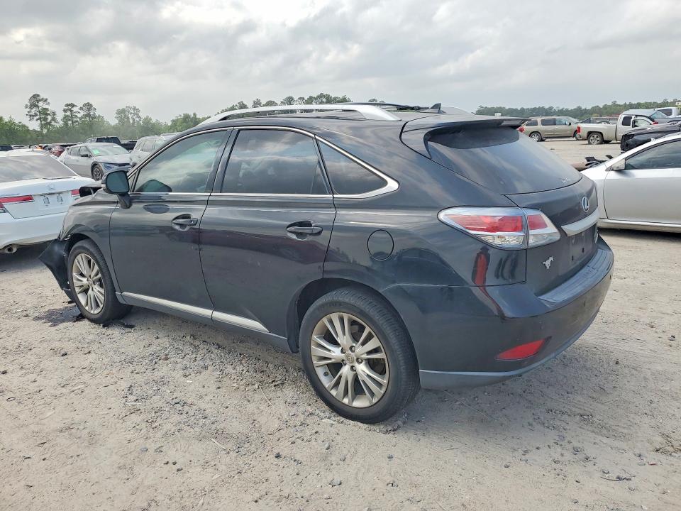 51786236 :رقم المزاد ، 2T2ZK1BA7DC131768 vin ، 2013 Lexus Rx مزاد بيع