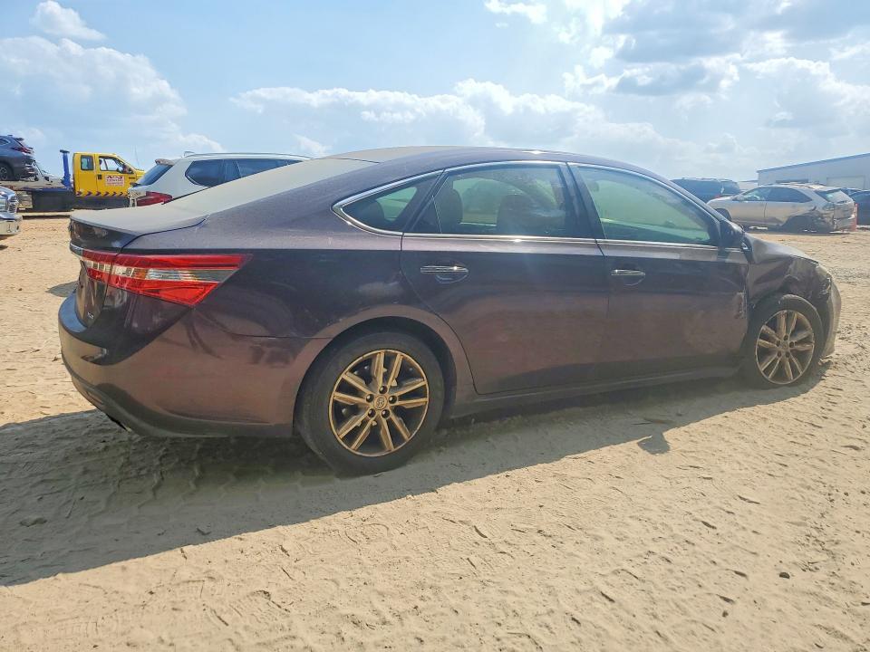 2013 Toyota Avalon მანქანა იყიდება აუქციონზე, vin: 4T1BK1EB9DU021331, აუქციონის ნომერი: 50951096
