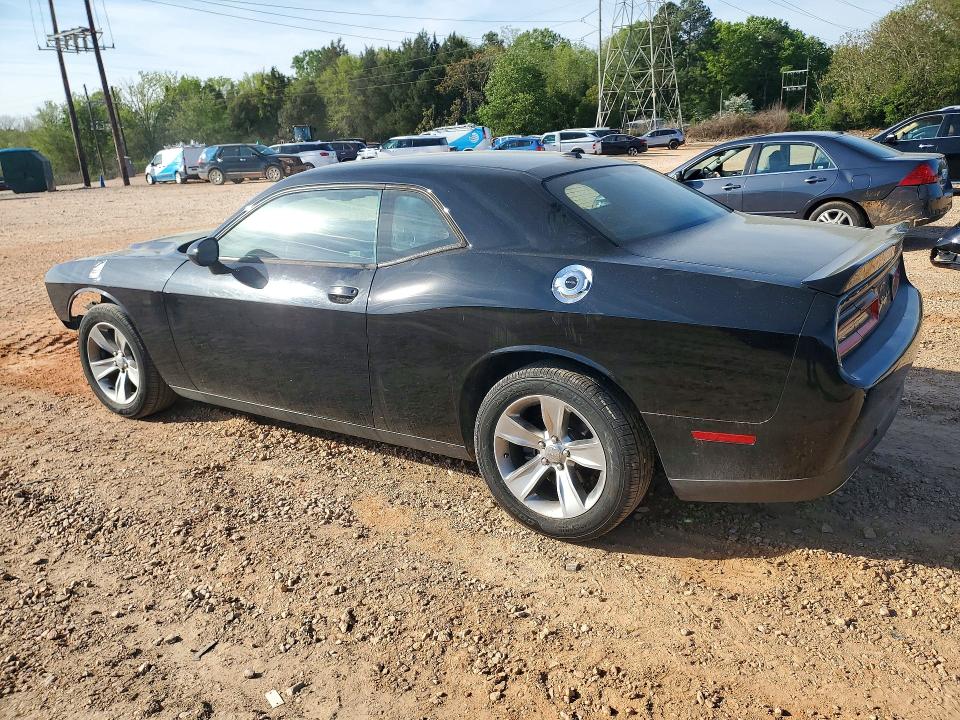 Продажа на аукционе авто 2018 Dodge Challenger, vin: 2C3CDZAG2JH325252, номер лота: 48799526