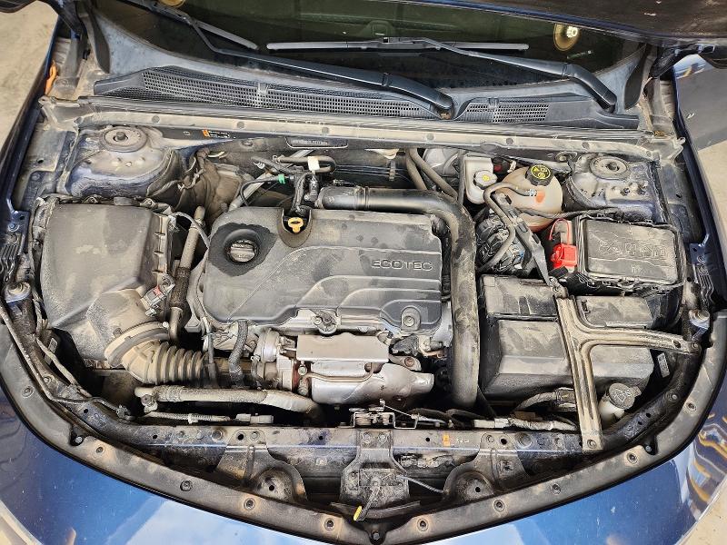 51078646 :رقم المزاد ، 1G1ZD5ST0LF011154 vin ، 2020 Chevrolet Malibu مزاد بيع