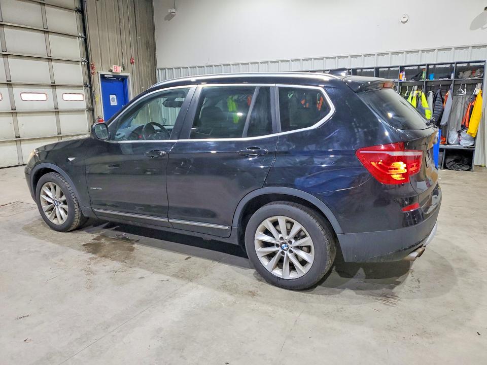Aukcja sprzedaży 2011 Bmw X3, vin: 5UXWX5C5XBL702658, numer aukcji: 49236616