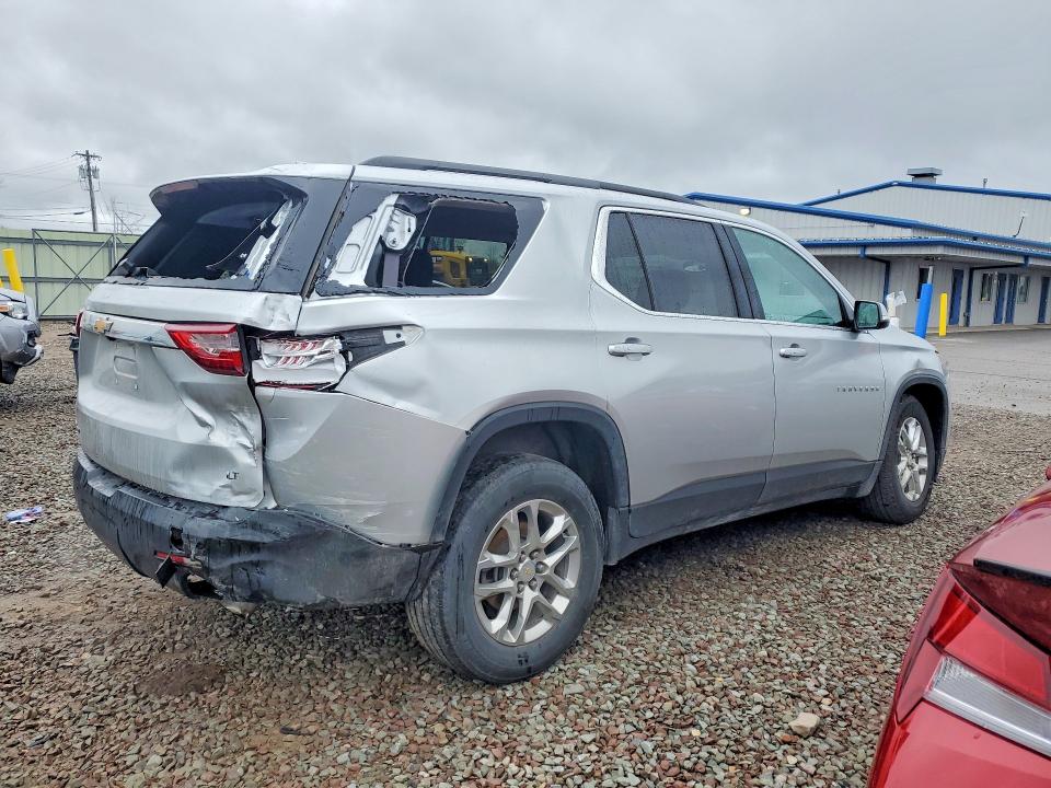Aukcja sprzedaży 2021 Chevrolet Traverse, vin: 1GNEVGKW5MJ148489, numer aukcji: 51785456