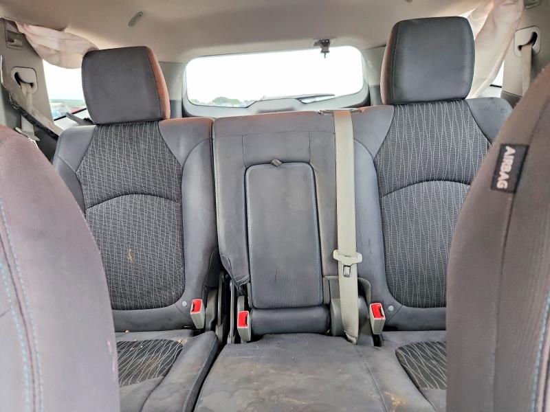 Продажа на аукционе авто 2016 Chevrolet Traverse, vin: 1GNKRFKD1GJ142273, номер лота: 51160896