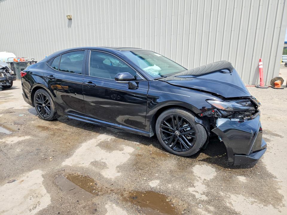 Aukcja sprzedaży 2025 Toyota Camry, vin: 4T1DAACK8SU015810, numer aukcji: 49594046