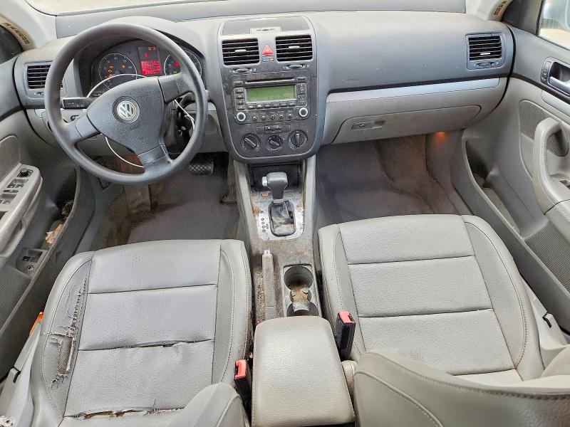 2006 Volkswagen Jetta მანქანა იყიდება აუქციონზე, vin: 3VWRG71K96M837828, აუქციონის ნომერი: 49108926