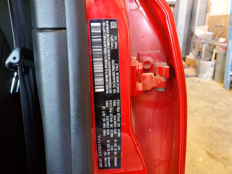 Продажа на аукционе авто 2020 Jeep Renegade, vin: ZACNJAAB6LPM05784, номер лота: 49513206