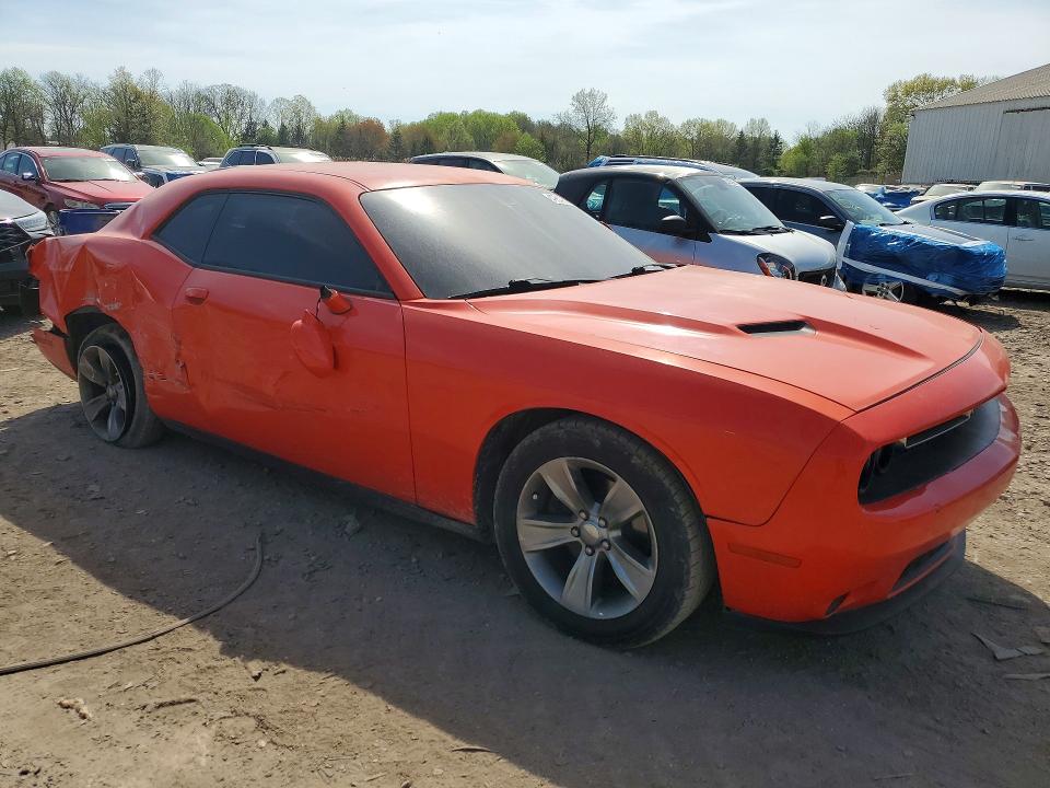 Продаж на аукціоні авто 2017 Dodge Challenger, vin: 2C3CDZAGXHH659295, номер лоту: 49849556