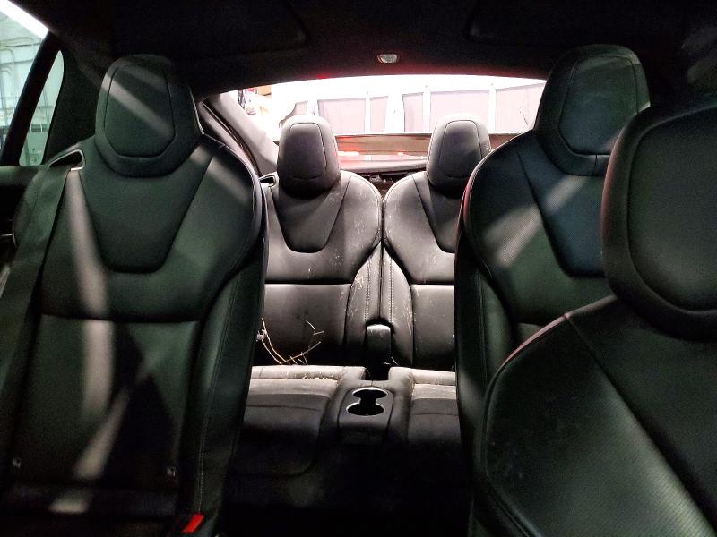 Продажа на аукционе авто 2023 Tesla Model X, vin: 7SAXCBE66PF427390, номер лота: 48578516