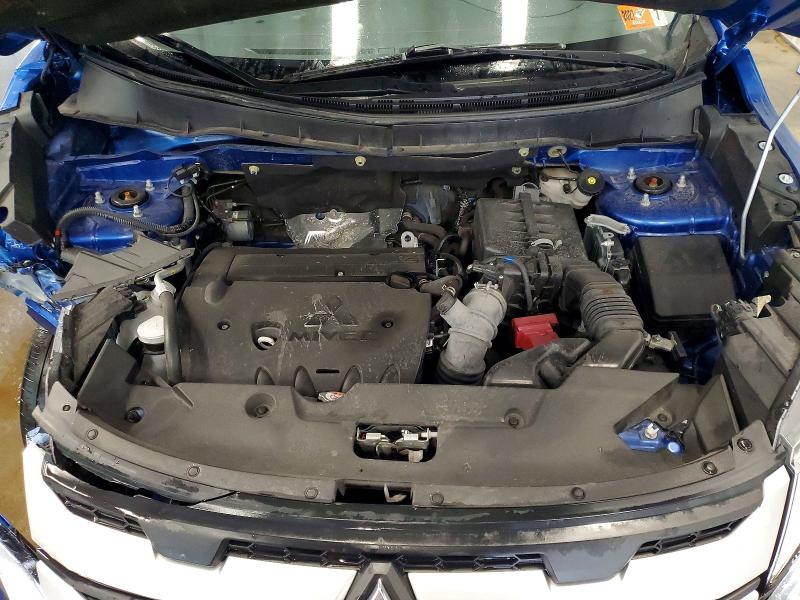Продаж на аукціоні авто 2021 Mitsubishi Outlander Sport, vin: JA4ARUAUXMU021398, номер лоту: 50390466
