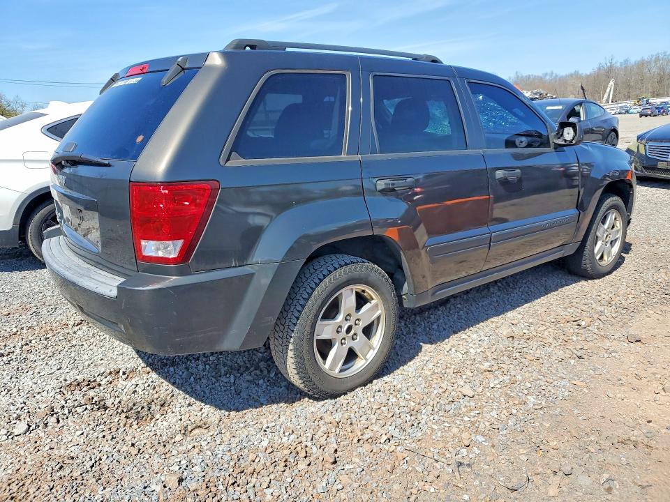 2006 Jeep Grand Cherokee მანქანა იყიდება აუქციონზე, vin: 1J4GR48K66C256663, აუქციონის ნომერი: 49282526