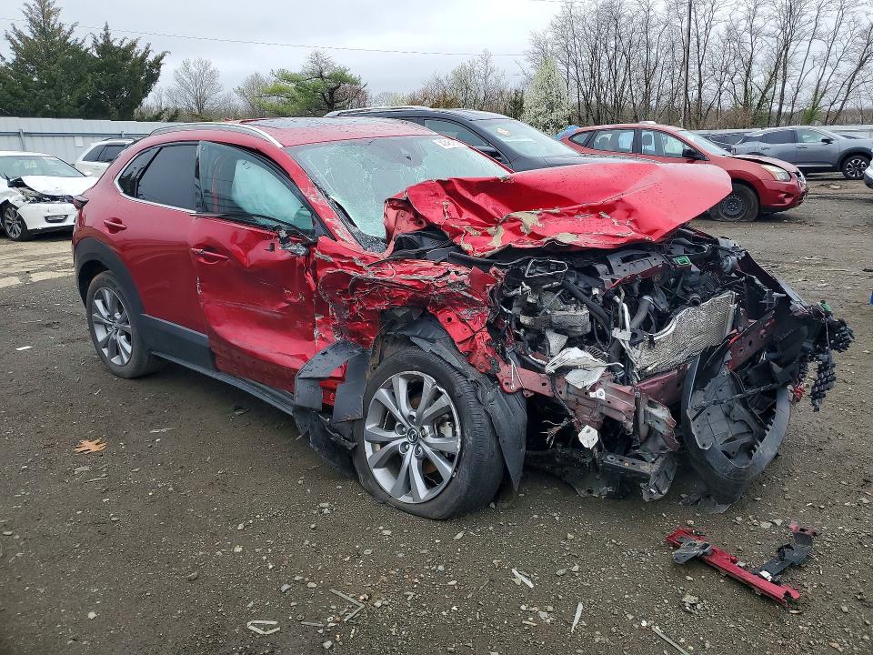 Aukcja sprzedaży 2021 Mazda Cx-30, vin: 3MVDMBDL4MM314127, numer aukcji: 47461836