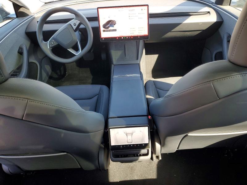 Продажа на аукционе авто 2025 Tesla Model 3, vin: 5YJ3E1EA7SF047889, номер лота: 50492416