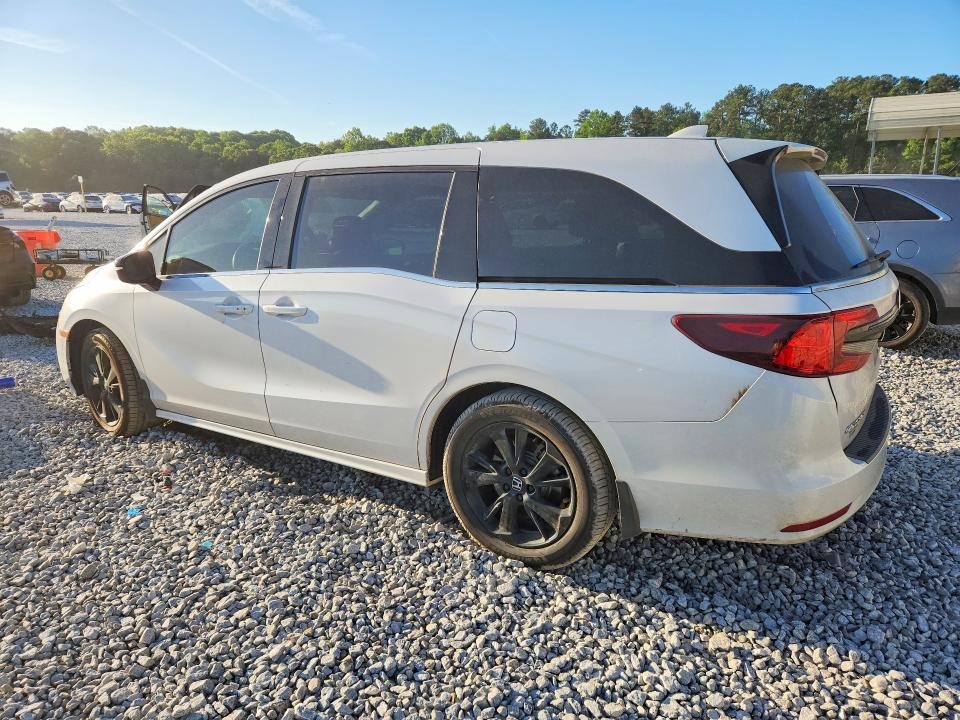 Продаж на аукціоні авто 2024 Honda Odyssey, vin: 5FNRL6H78RB014245, номер лоту: 50231236
