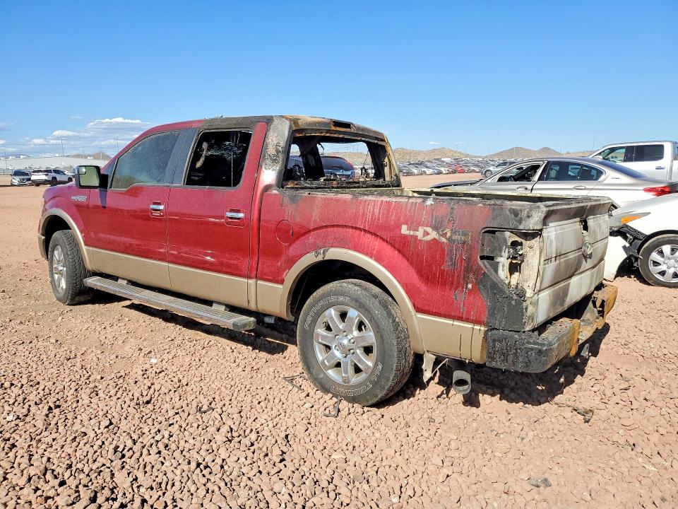 Aukcja sprzedaży 2013 Ford F150, vin: 1FTFW1EF3DKF19825, numer aukcji: 49671336