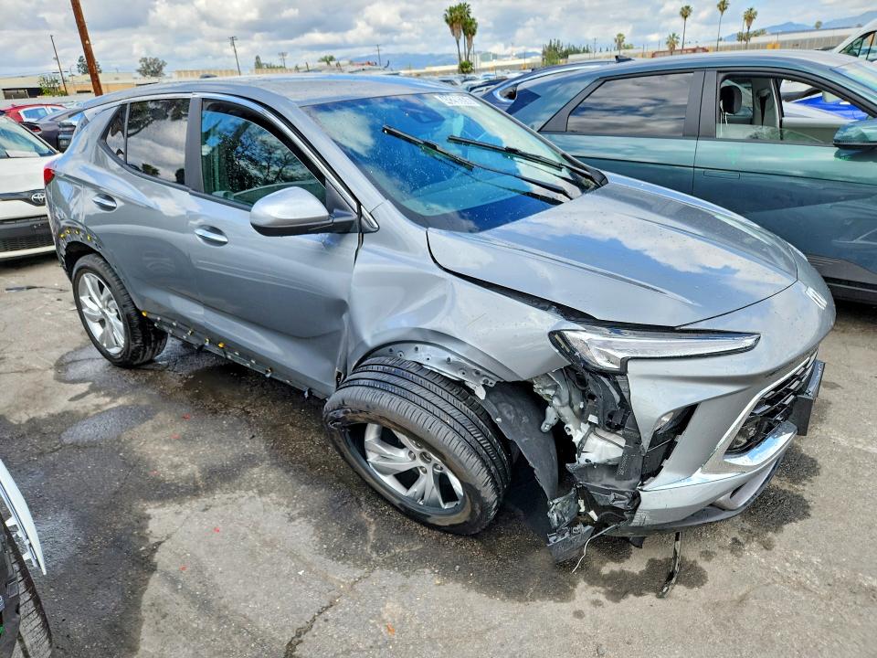 2025 Buick Encore Gx მანქანა იყიდება აუქციონზე, vin: KL4AMBSL8SB190028, აუქციონის ნომერი: 48290356