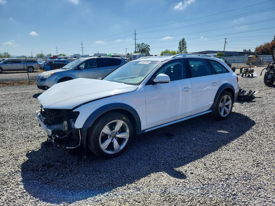 51087076 :رقم المزاد ، WA1UFAFL6EA128746 vin ، 2014 Audi A4 Allroad مزاد بيع