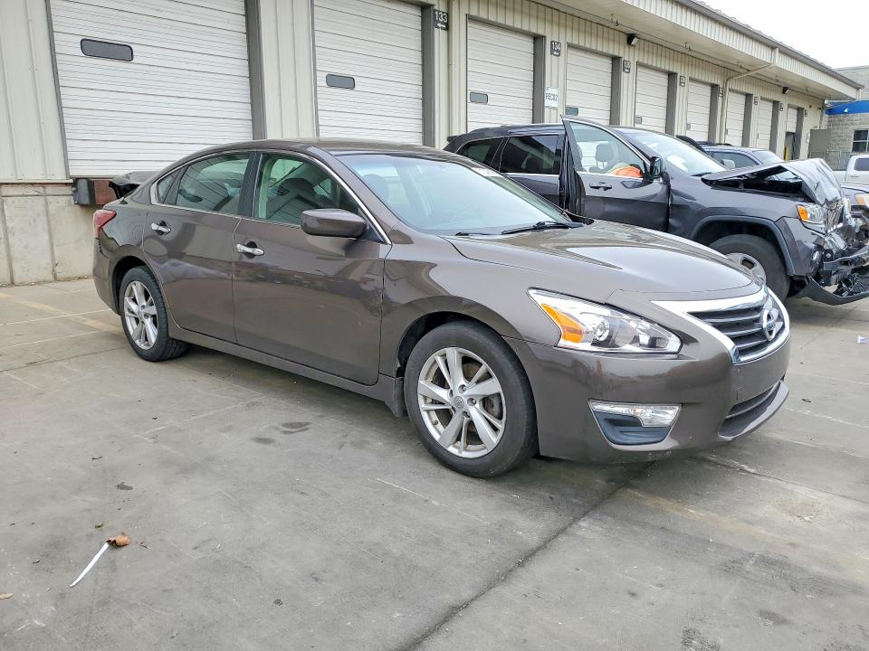 Продажа на аукционе авто 2013 Nissan Altima, vin: 1N4AL3AP0DC171690, номер лота: 51309196
