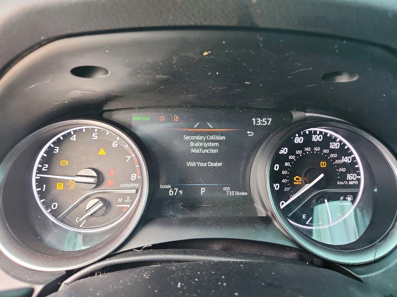 48205746 :رقم المزاد ، 4T1T11BK3PU107699 vin ، 2023 Toyota Camry مزاد بيع