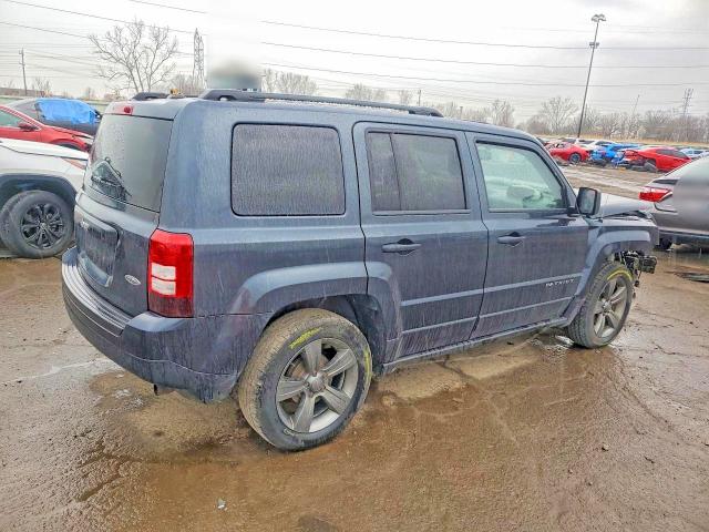 2015 Jeep Patriot მანქანა იყიდება აუქციონზე, vin: 1C4NJPFA9FD157782, აუქციონის ნომერი: 48992496