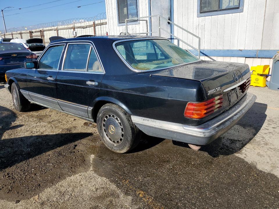 Aukcja sprzedaży 1985 Mercedes-benz 380, vin: WDBCA32C2FA133900, numer aukcji: 50068296