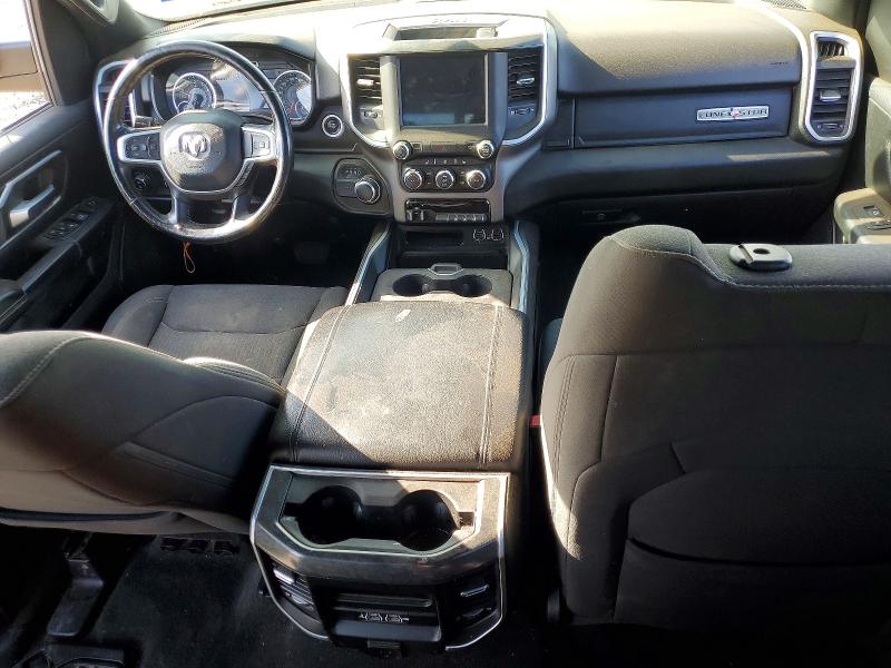 50250056 :رقم المزاد ، 1C6RREFT0LN299340 vin ، 2020 Ram 1500 مزاد بيع